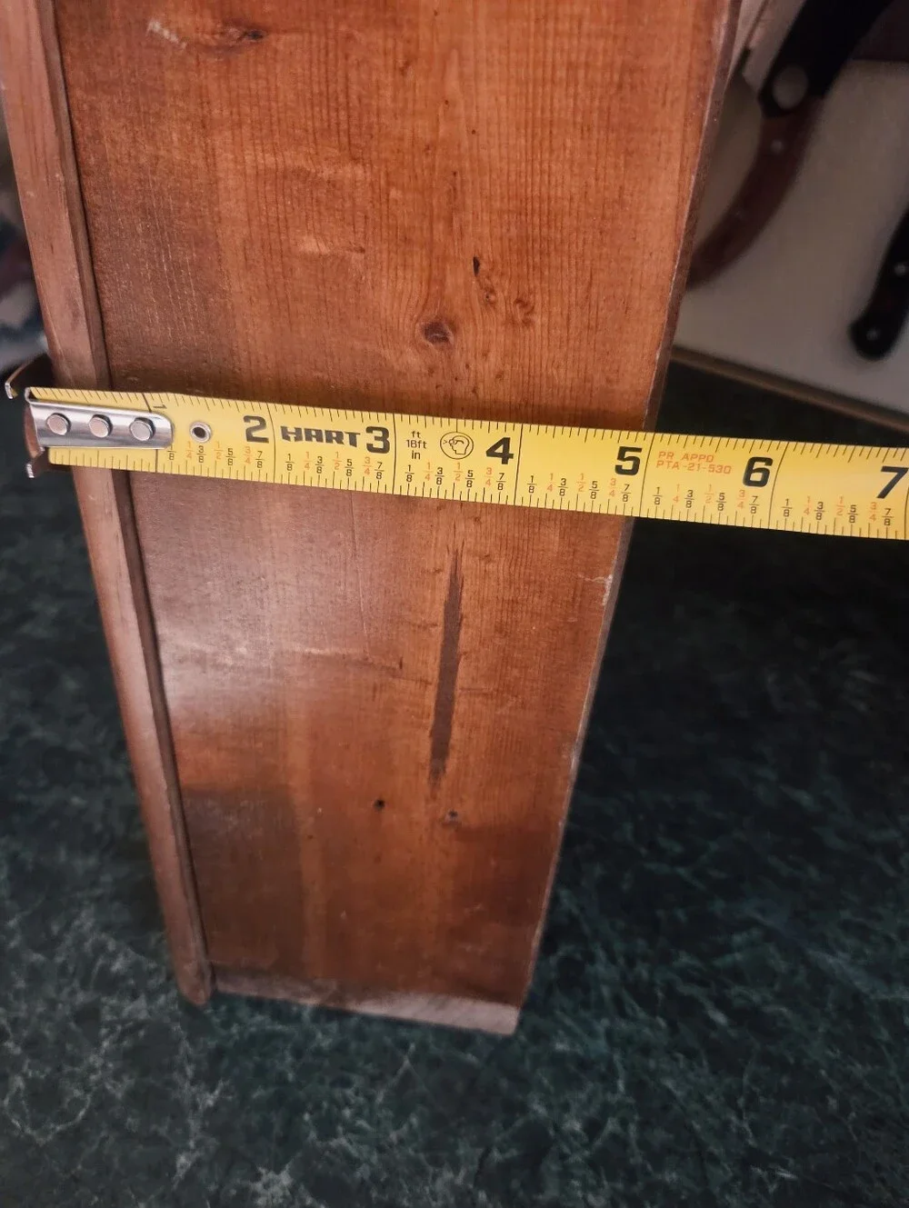 Vintage Spice Cabinet
